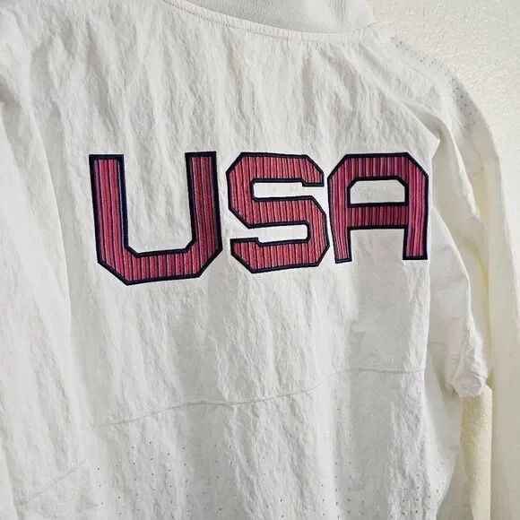 Nike Tech Pack USA Paralympic Team Jacket 2020 Olympics S Windbreaker Unreleased - Picture 11 of 16